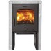 Jotul F 145 S krbové kachle, čierny lak, mastencové obloženie
