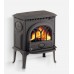 Jotul F 3 TD krbové kachle čierny lak 350140