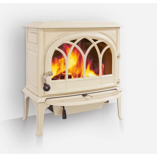 Jotul F 400 CB krbové kachle slonová kosť smalt 360760
