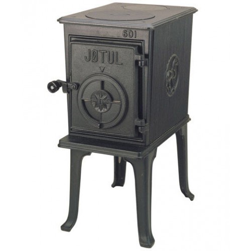 JOTUL F 601 N krbová pec čierny lak 320060