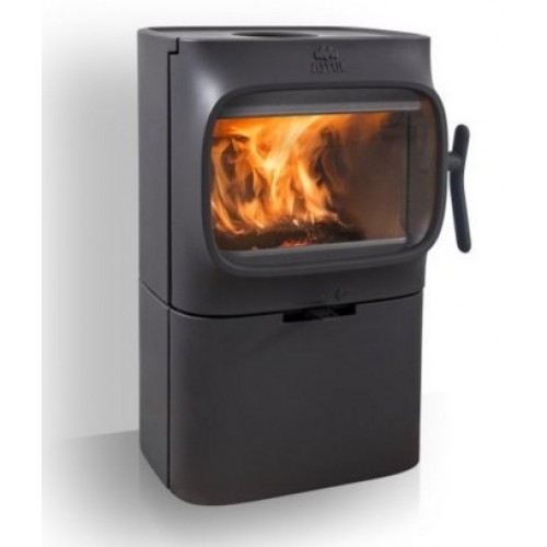 Jotul F 105 CB B krbové kachle 4,5 kW, čierny lak 30046850
