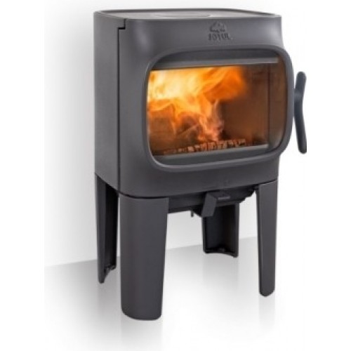 Jotul F 105 CB LL krbové kachle 4,5 kW, čierny lak 30048969