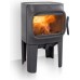 Jotul F 105 CB LL krbové kachle 4,5 kW, čierny lak 30048969