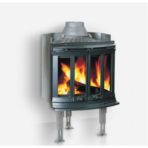 Jotul I 80 RH HARMONY krbová vložka čierny lak 341124