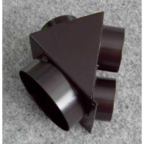 Jotul Set pre pripojenie externého prívodu vzduchu ku krbovým vložkám I 400 341279