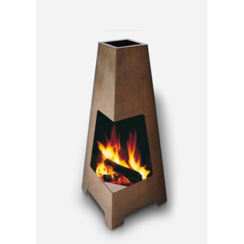 Jotul Terrazza exteriérový krb 351233