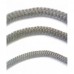JOTUL Tesnenie - sklokeramická šnúra, dĺžka 1 m, priemer 6,3 mm