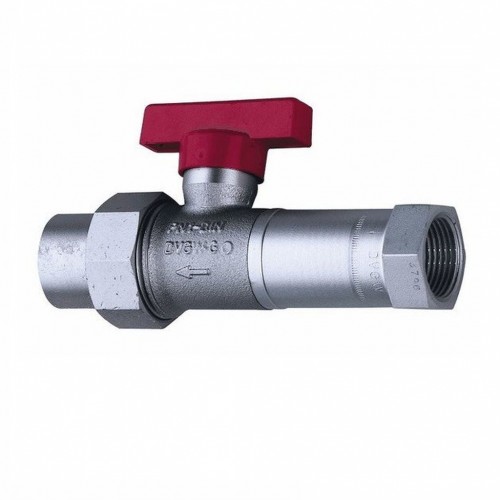 JUNKERS č 440/14 Kohout pre zemný plyn s termo-poistkou a rozetou