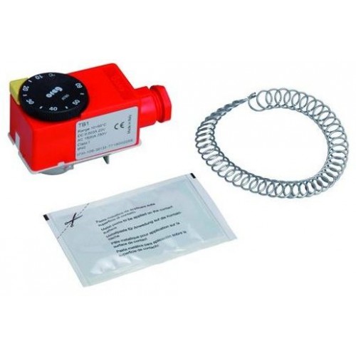 JUNKERS TB 1 Strážca teploty pre podlahové vykurovanie