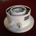 JUNKERS Pripojovacie adaptér 60/100 mm s meracími bodmi 7738112636