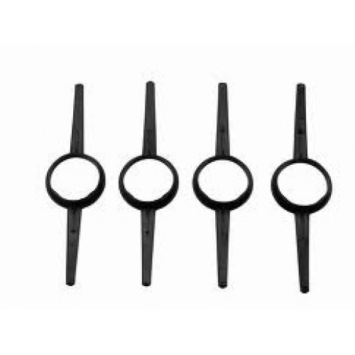 JUNKERS AZB 649 Vymedzovacie diel 4ks, 100 mm, 7719001623 JUNKERS AZB 649 Vymedzovacie diel 4ks, 100 mm, 7719001623