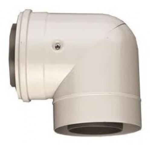 JUNKERS AZB 639/1 Koleno 90 stupňov, 7719002788