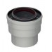 JUNKERS AZB 653/1 Adaptér pre prechod z 80/125 na 100/150, 7719002795