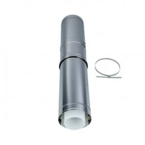 JUNKERS AZB 1027 Priechodka šikmú Štech k predĺženiu, nerez, 7746900990