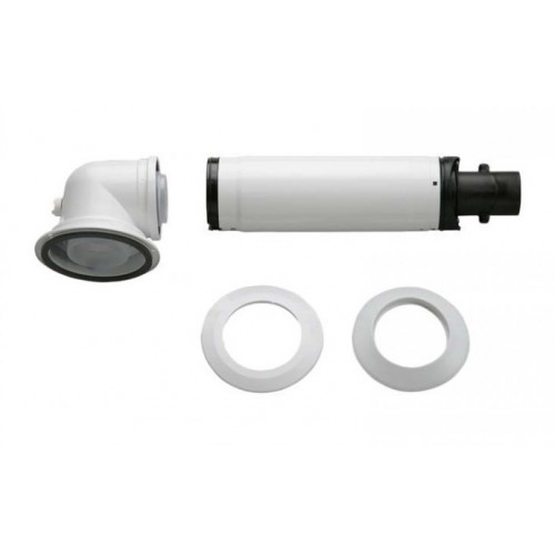 JUNKERS AZB 916 Sada vodorovného oddymenia, 7719002846