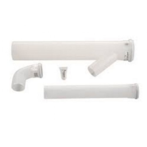 JUNKERS AZB 701/1 Rozšírenie základnej súpravy o ďalší prístroj, 80 / 125mm, 7719002892