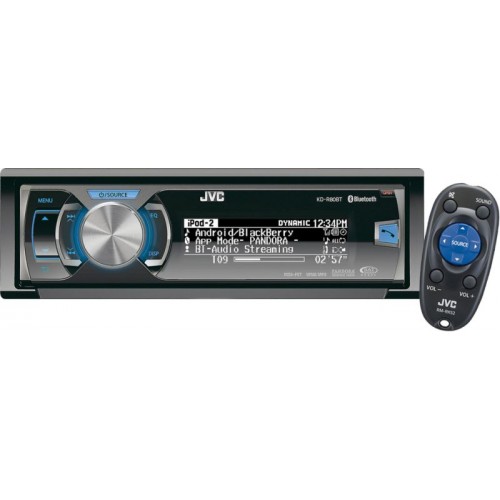 JVC KD SD80BT Autorádio s CD / SD / MP3 / BT 35039969