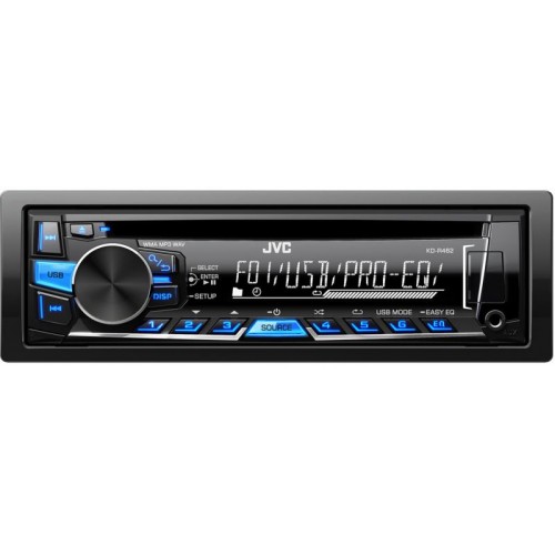 JVC KD R462 Autorádio s CD / MP3 / USB 35045898