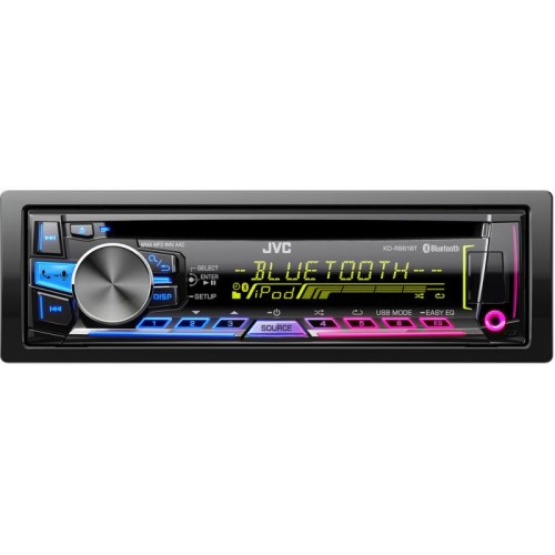 JVC KD R961BT Autorádio s CD / MP3 / BT 35045972
