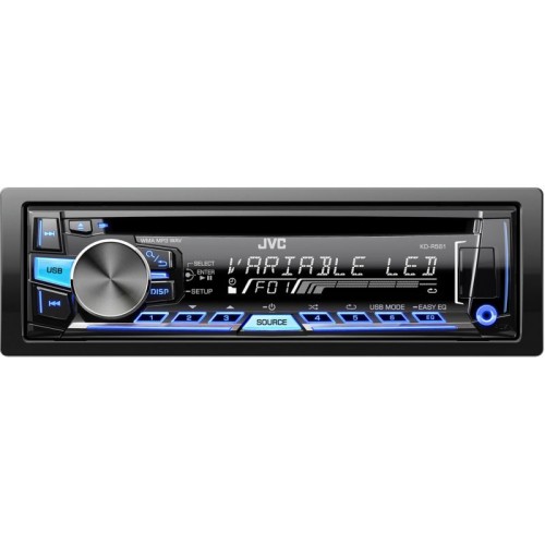 JVC KD R561 Autorádio s CD / MP3 / USB 35045973