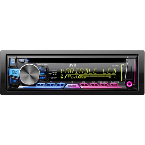JVC KD R761 Autorádio s CD / MP3 35045974