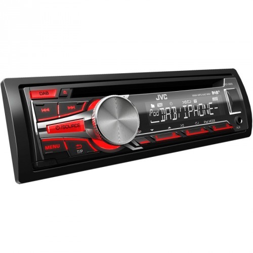 JVC KD DB65 DAB Autorádio s CD / MP3 / USB 35047312 JVC KD DB65 DAB Autorádio s CD / MP3 / USB 35047312