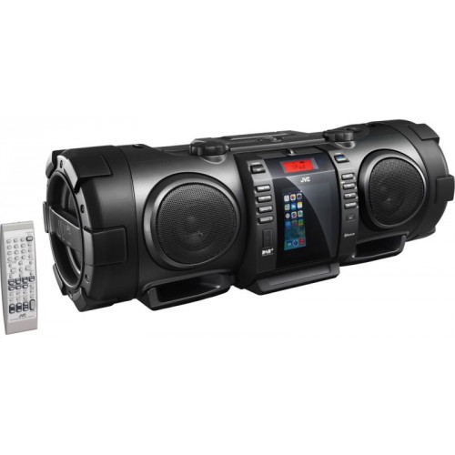 JVC RV NB100B Boomblaster BLUETOOTH DAB + 35044443