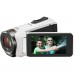 JVC GZ R315R FULL HD digitálna vodotesná videokamera, biela 35046124