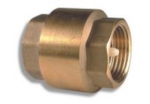 NOVASERVIS Spätná klapka 6/4 "plast JY503 / 40