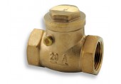 NOVASERVIS Ferro spätná klapka 3/4 "do vodorovnej polohy JY505/20
