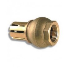 NOVASERVIS mosadzný sací kôš 11/4" JY507/32