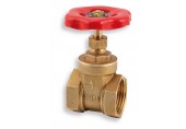 NOVASERVIS Ferro uzatvárací ventil 3 / 4 "mosadzné srdce JY511/20