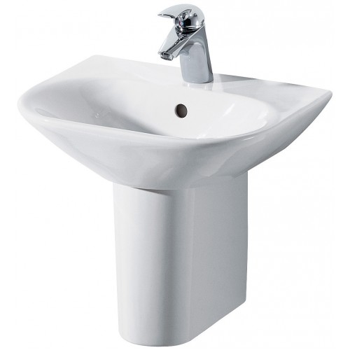 IDEAL Standard TONIC Umývadlo 50 x 38 cm K068601 IDEAL Standard TONIC Umývadlo 50 x 38 cm K068601