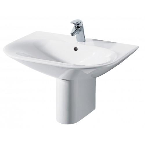IDEAL Standard TONIC umývadlo 75 x 55 cm K069101 IDEAL Standard TONIC umývadlo 75 x 55 cm K069101