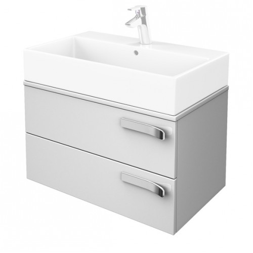 IDEAL Standard STRADA skrinka pod umývadlo 500 x 420 x 420 šedá K2452WH IDEAL Standard STRADA skrinka pod umývadlo 500 x 420 x 420 šedá K2452WH