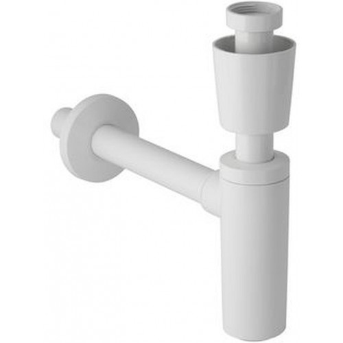 Geberit Zápachová uzávierka pre umývadlá, odpadová rúrka d 32 mm, alpská biela 151.034.11.