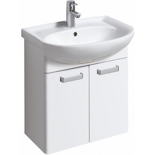 KERAMAG Ren.Nr.1 umýv. 60cm náb.bílá 220660000 KERAMAG Ren.Nr.1 umýv. 60cm náb.bílá 220660000