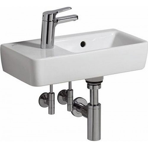 KERAMAG Ren.Nr.1.Comp.umývátko 50 x 25, otv.vlevo KT 276350600 KERAMAG Ren.Nr.1.Comp.umývátko 50 x 25, otv.vlevo KT 276350600