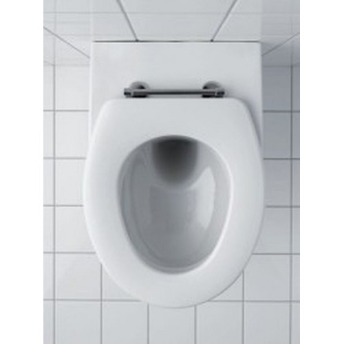 KERAMAG Renova Nr.1 kloz.sed.kruh, mas.hř.ner.ocel 573030000