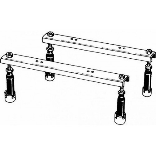 KERAMAG DESIGN myDay Nohy k vani (1 sada) 653002000 KERAMAG DESIGN myDay Nohy k vani (1 sada) 653002000