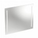 KERAMAG Option zrkadlo s osvetlením 80x65 cm 800480000