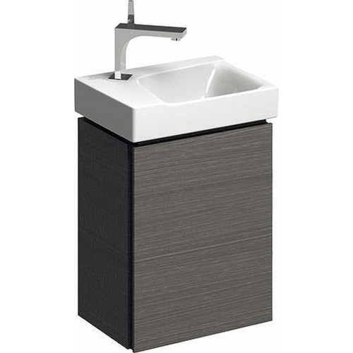 KERAMAG DESIGN Xeno2 skrinka pod umýv. 32 x 45 x 24 cm, šedá 807042000 KERAMAG DESIGN Xeno2 skrinka pod umýv. 32 x 45 x 24 cm, šedá 807042000