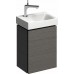 KERAMAG DESIGN Xeno2 skrinka pod umýv. 32 x 45 x 24 cm, šedá 807042000