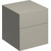 KERAMAG DESIGN Xeno2 postranné skrinka 45 x 51 cm, Greig 807046000