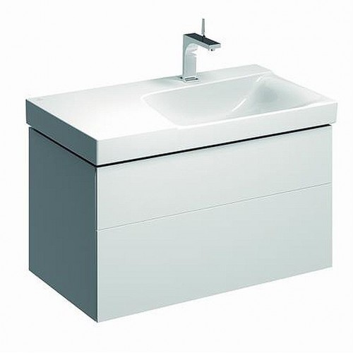 KERAMAG DESIGN Xeno 2 spod. skř.pod um..90 cm, 2 zás.výř.na sif.vpr. lesklá biela 80769000 KERAMAG DESIGN Xeno 2 spod. skř.pod um..90 cm, 2 zás.výř.na sif.vpr. lesklá biela 80769000