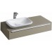 KERAMAG DESIGN myDay skrinka pod umýv. 115x41cm, otv.vl.šedobéž.matná, vč.LED 824262000