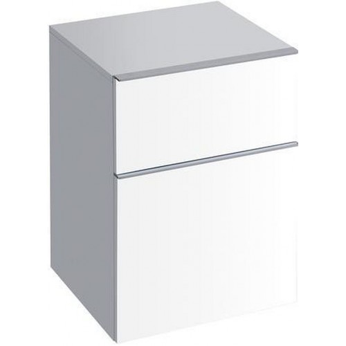 KERAMAG Icon boč.skř.níz.45x60 biela matná 841045000