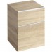 KERAMAG Icon boč.skř.níz.45x60 prírodný dub 841047000
