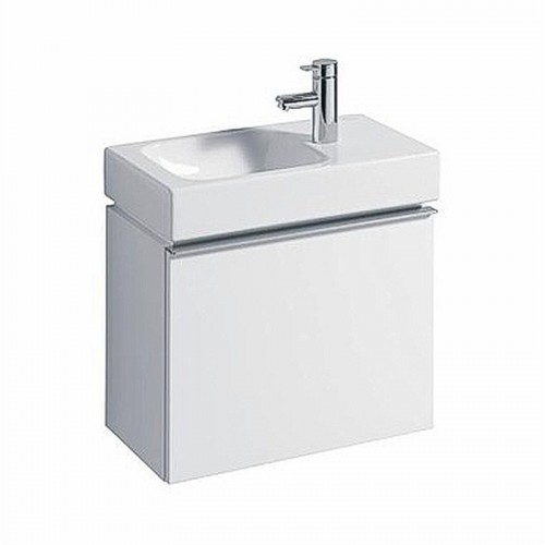 KERAMAG IconXS, skř.pod um.52x42x31, biela matná 841052000