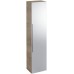 KERAMAG Icon zrcadl.skř.36x150 prírodný dub 841152000